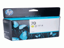 Картридж HP Designjet Z2100/Z3100  (O) №70, C9454A, Y