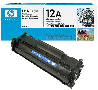 Инструкция по заправке картриджа HP LaserJet 1022n