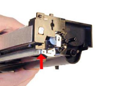 Инструкция по заправке картриджа Panasonic KX-FA76 с фотобарабаном KX-FA78A