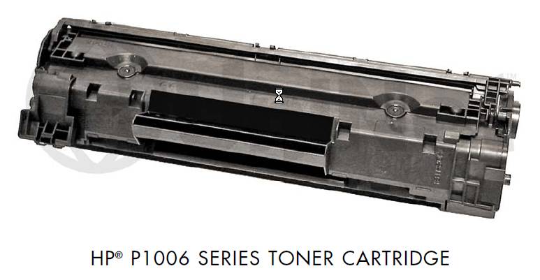 Инструкция по заправке картриджа HP LaserJet P1005