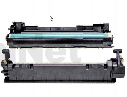 Инструкция по заправке HP LaserJet Pro P1102, P1102W, hp m1132 (85a)