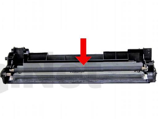 Инструкция по заправке картриджа  HP LaserJet Pro M1536dnf - Как заправить картридж HP LaserJet Pro M1536dnf