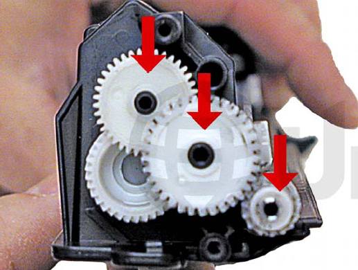 Инструкция по заправке картриджа Canon 728