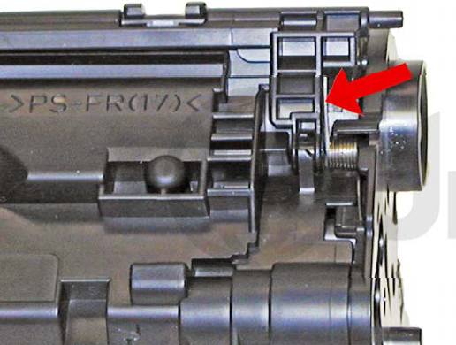 Инструкция по заправке картриджа Canon 728