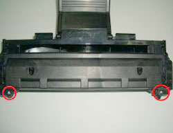 Инструкция по заправке картриджа Dell Laser Printer 1100