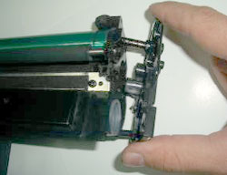 Инструкция по заправке картриджа Samsung SCX-4521F