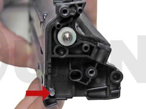 Инструкция по заправке картриджа Canon 716 black черный - Как заправить картридж Canon 716 black черный