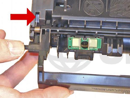 Инструкция по заправке картриджа Hp LaserJet 3392 - Как заправить картридж Hp LaserJet 3392