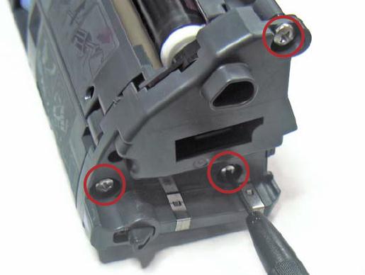 Инструкция по восстановлению картриджа Canon LBP-5000 - №1 Как восстановить Canon LBP-5000