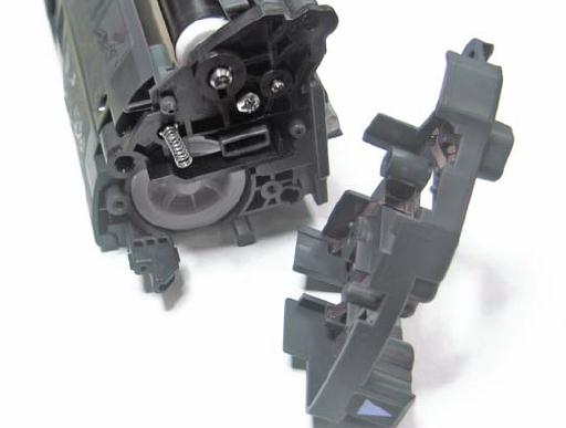 Инструкция по восстановлению картриджа Canon 701BK - №2 Как восстановить Canon 701BK