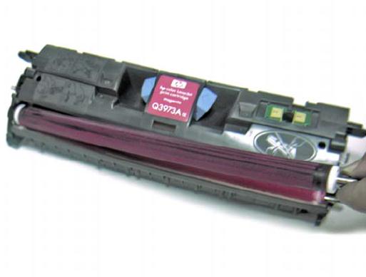 Инструкция по заправке картриджа HP Color LaserJet 2550L - №11 Как заправить HP 2550L
