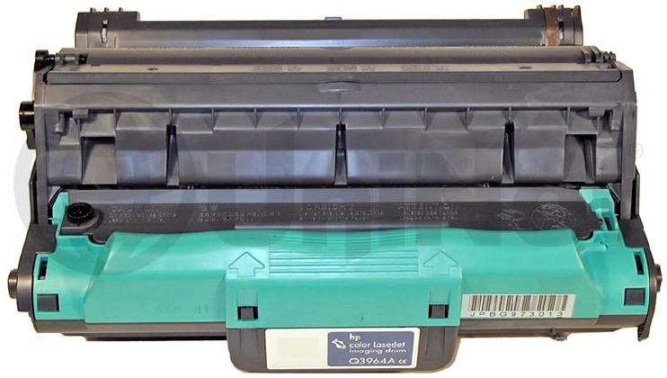Инструкция по заправке картриджа HP Color LaserJet 1500 - №29 Как заправить HP 1500