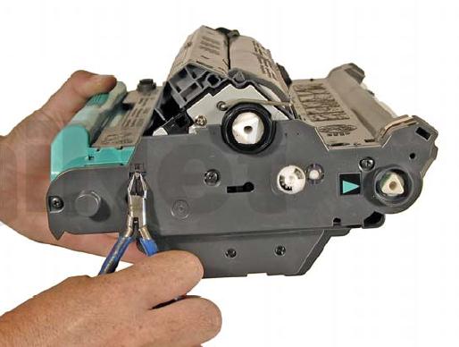 Инструкция по восстановлению картриджа Canon LBP-5000 - №31 Как восстановить Canon LBP-5000