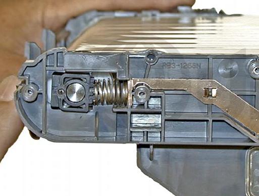 Инструкция по восстановлению картриджа Canon LBP-5000 - №45 Как восстановить Canon LBP-5000