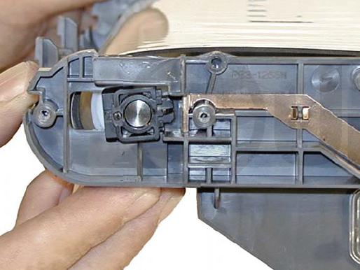 Инструкция по восстановлению картриджа Canon MF8180c - №47 Как восстановить Canon MF8180c