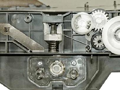 Инструкция по восстановлению драм-картриджа Canon 701 - №60 Как восстановить Canon 701 drum unit