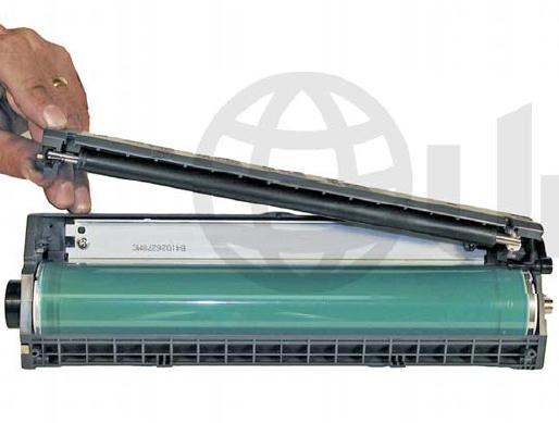 Инструкция по заправке картриджа HP Color LaserJet 2500TN - №66 Как заправить HP 2500TN