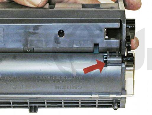 Инструкция по восстановлению картриджа Canon 701C - №68 Как восстановить Canon 701C
