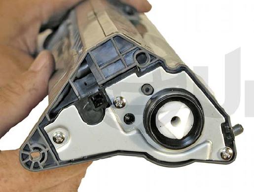 Инструкция по восстановлению картриджа Canon 701C - №71 Как восстановить Canon 701C