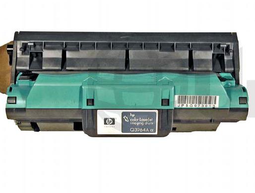 Инструкция по заправке картриджа HP Color LaserJet 2550L - №90 Как заправить HP 2550L