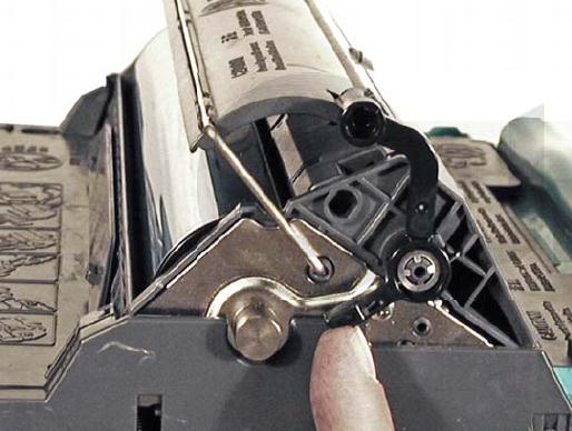 Инструкция по восстановлению картриджа Canon 701Y - №99 Как восстановить Canon 701Y