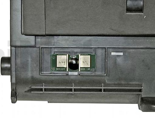 Инструкция по заправке картриджа HP Color LaserJet 2550L - №100 Как заправить HP 2550L