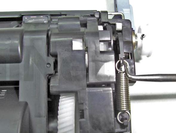 Инструкция по заправке картриджа HP LaserJet 3800 - №10 Как заправить HP LaserJet 3800