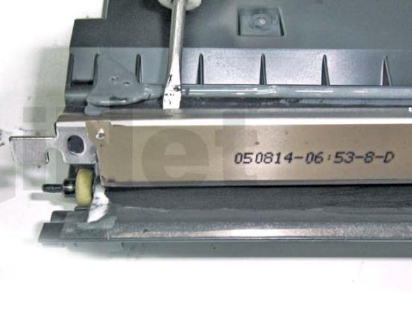 Инструкция по заправке картриджа HP LaserJet CP3505X - №28 Как заправить HP LaserJet CP3505X
