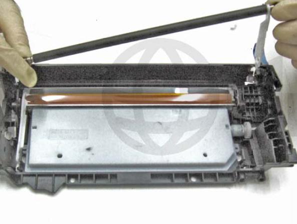 Инструкция по заправке картриджа HP LaserJet CP3505X - №39 Как заправить HP LaserJet CP3505X 