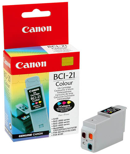 Инструкция по заправке картриджа Canon FAX-B210C - Как заправить картридж Canon FAX-B210C