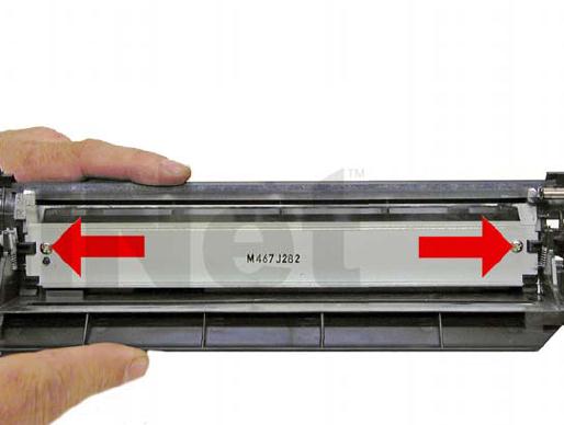 Инструкция по заправке картриджа HP LaserJet P4015tn - Как заправить картридж HP LaserJet P4015tn