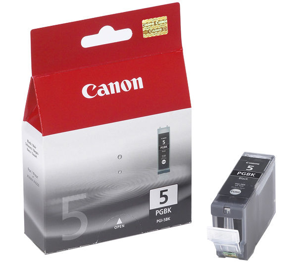 Инструкция по заправке картриджа Canon PIXMA IP5300