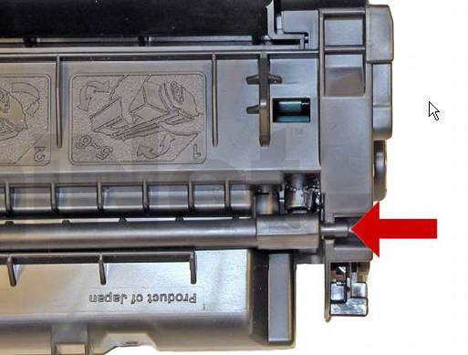 Инструкция по заправке картриджа HP P2014