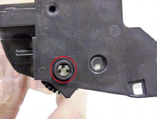Инструкция по заправке картриджа Philips LaserMFD 6050 - Как заправить картридж Philips LaserMFD 6050