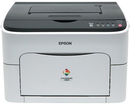 Цветной лазерный принтер Epson AcuLaser C1600 ориентирован на домашние офисы