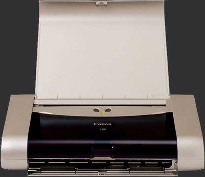 Компактный струйный принтер Canon i80