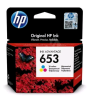 Картридж струйный 653 для HP DeskJet Plus Ink Advantage 6075/6475, 200стр. (O) многоцветный 3YM74AE