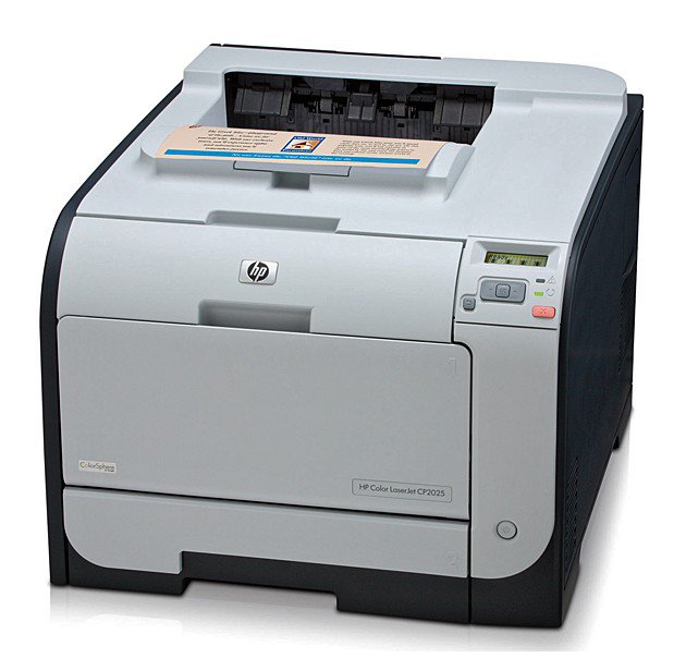 Инструкция по заправке картриджа HP Color LaserJet CP2025
