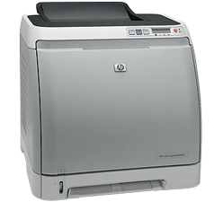 HP выпустила новый принтер Color LaserJet 2600n
