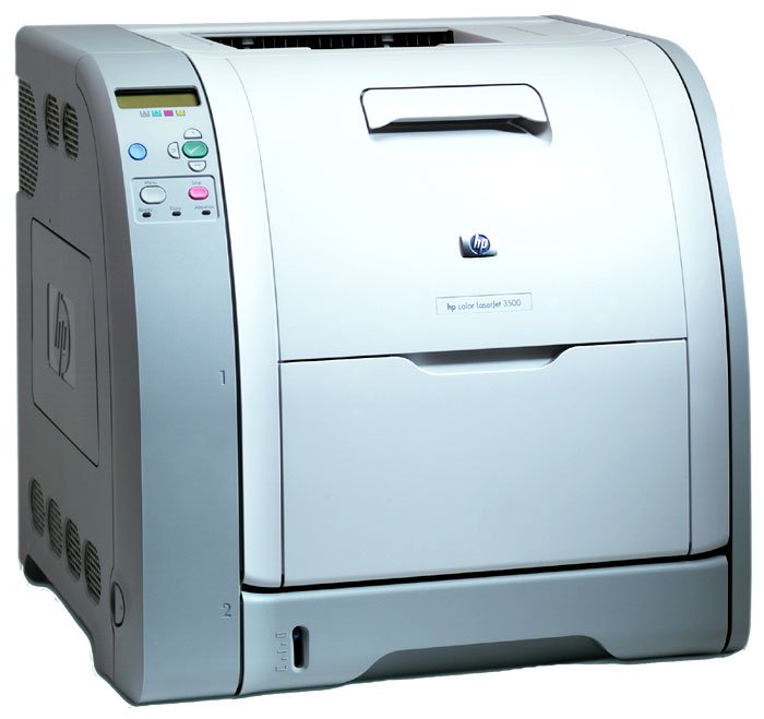 Инструкция по заправке картриджа HP Color LaserJet 3500