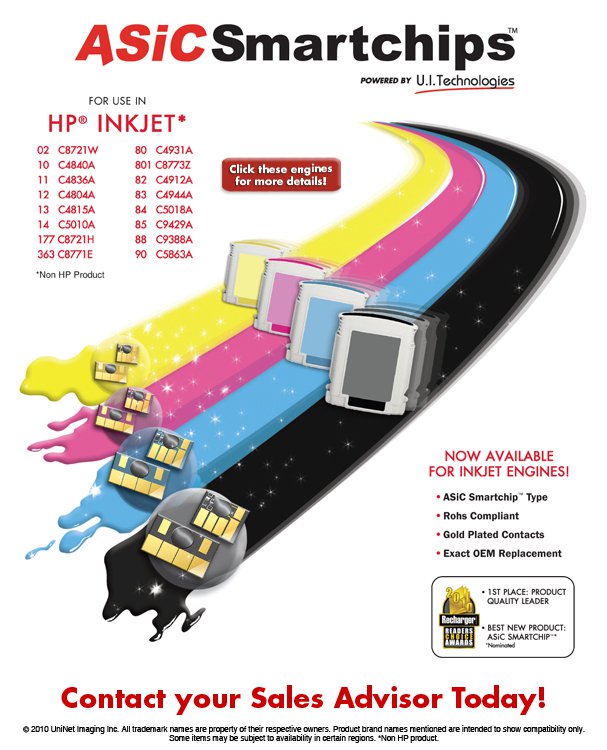 Заправка картриджей для плоттеров HP Designjet 500/500PS/ 800 / 800PS / 815mfp/t A3+/B+ Graphic printer series/ copier series  C4911A №82