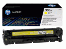 Картриджи для HP Color LaserJet Pro 400 M451dw
