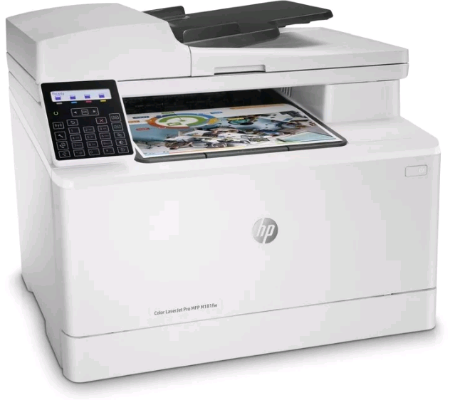 Картриджи для HP Color LaserJet Pro MFP M180fw