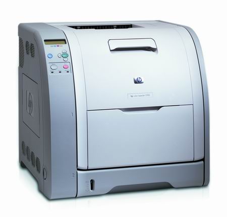 Цветные лазерные принтеры HP