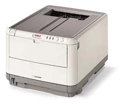 Oki C3400n – производительный цветной принтер для рынка SOHO