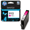 Картридж струйный 912 для HP OfficeJet 801x/802x, 315стр. (О) пурпурный 3YL78AE