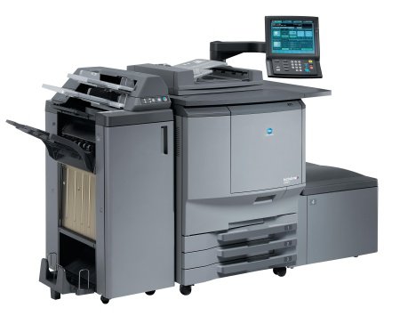 Новая версия контроллера печати Konica Minolta EFI Fiery IC-305 для профессиональной печати в цвете