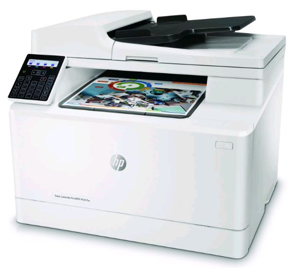 Картриджи для HP Color LaserJet Pro MFP M181fw