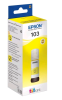 Контейнер с чернилами для Epson L3100/3101/3110/3150, желтый, (О), C13T00S44A