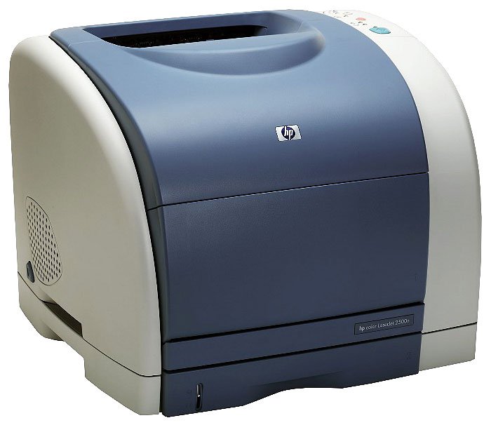 Инструкция по заправке картриджа HP Color LaserJet 2500L